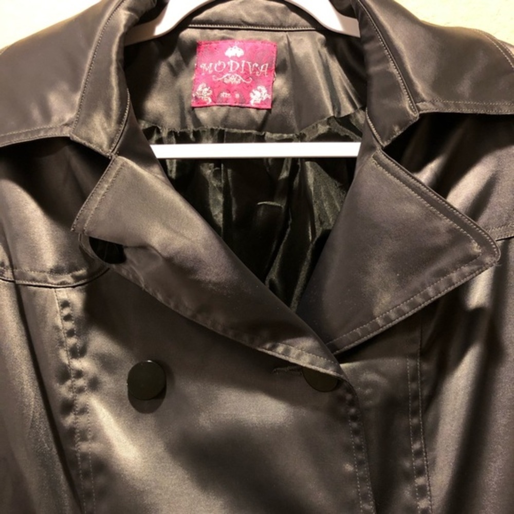 Modiva peacoat size small - Picture 4 of 7